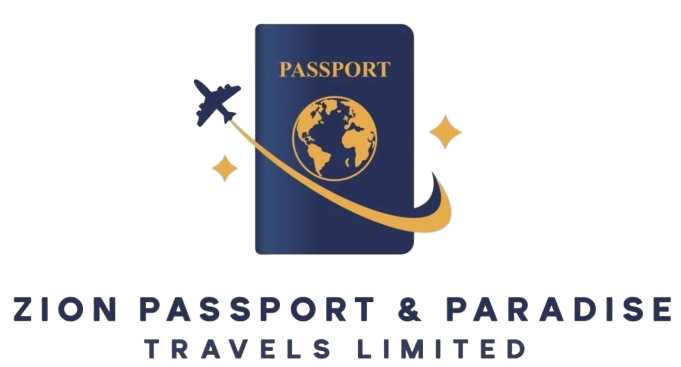 Zion Passport & Paradise Travels Limited
